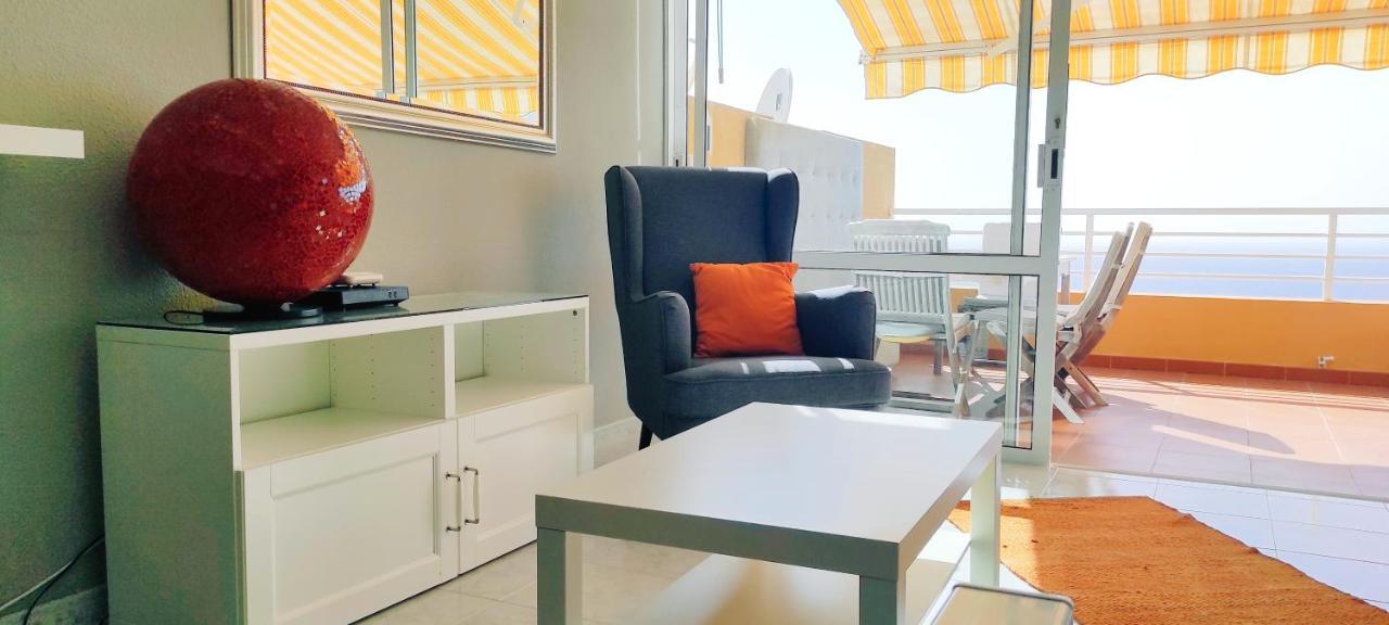 Apartamento Naranja, Incredible Ocean View Apartment Пуерто де Сантяго Екстериор снимка
