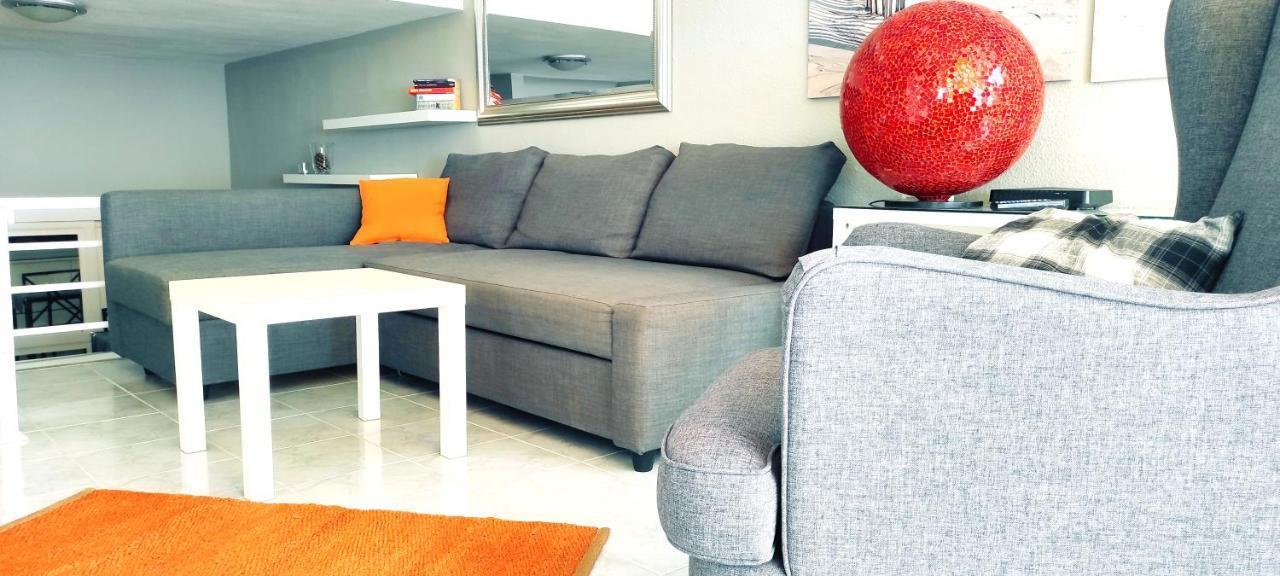 Apartamento Naranja, Incredible Ocean View Apartment Пуерто де Сантяго Екстериор снимка