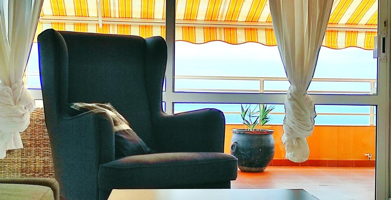 Apartamento Naranja, Incredible Ocean View Apartment Пуерто де Сантяго Екстериор снимка