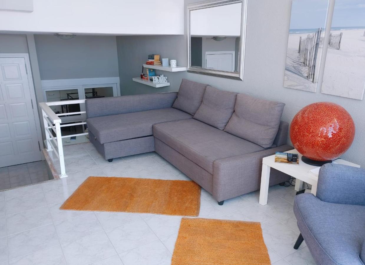 Apartamento Naranja, Incredible Ocean View Apartment Пуерто де Сантяго Екстериор снимка