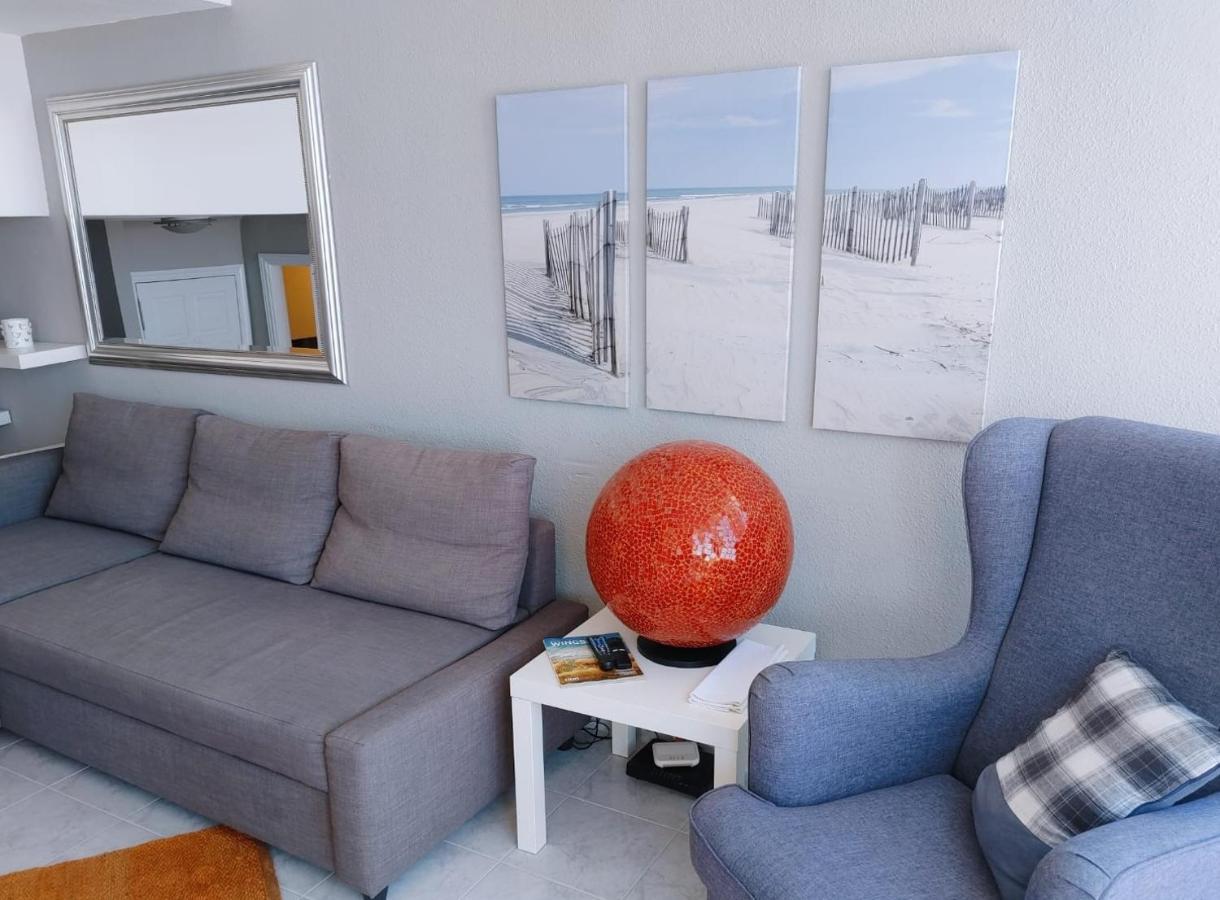 Apartamento Naranja, Incredible Ocean View Apartment Пуерто де Сантяго Екстериор снимка